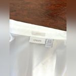 Chico's Chico’s no iron shirt + dressy capris 🌷🌷 Photo 4