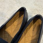 Birdies  Blue & Silver Glitter Slip On Shoes Velvet Slippers‎ Loafers Flats Sz 7 Photo 4