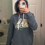 Adidas Blue Sweatshirt Photo 1