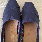 Toms  shoes size 7W in excellent condition very light perfect for summer days Photo 5