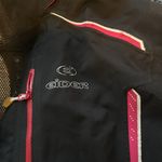 Eider Ski/Snow Womens Black Jacket Recco Primaloft Thermal Control System Size 12 Photo 3