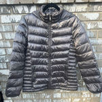GH Bass Outdoors Shinny Silver Woman’s Winter Jacket Size Medium Photo 0