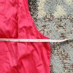 Vineyard Vines  Ric Rac Cotton Sleevless Dress Hot Pink Medium Photo 3