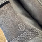 Steve Madden SM Steven Madden Black Faux Leather Ballet Flats Womens 8W Classic Comfort Shoes Photo 4