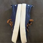Sperry Crest Vibe Womens Size 7M Navy Blue Sneaker Boat Shoes STS98642 - Size 9 Photo 5