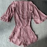 Blue Life  Romper Photo 3