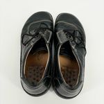 Finn Comfort Lexington Black Leather Oxfords Size‎ 9 Photo 4