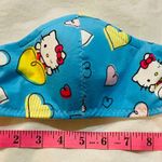 Hello Kitty 😷Handmade  Face Mask Photo 0
