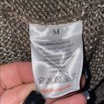 Brave Soul London Green Metallic Sweater Size M Photo 5