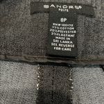 Sandro  denim trouser Photo 3