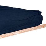 Eloquii Jumpsuit Women’s 22/24 Black Faux Wrap Shawl Neck Belted Long Sleeve Photo 11