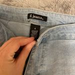 D. Jeans Boot Cut Blue Jeans Photo 2