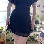 Missguided little black dress Photo 0