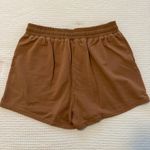 Amazon Brown Lounge Shorts Photo 1