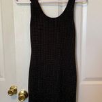 Forever 21 Gold Studded Mini Dress Photo 1