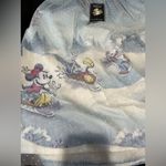 Stitch Shoppe Loungefly Mickey & Friends Winter Snow Tulle Skirt Photo 6