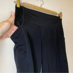 FIGS Performance Underscrub Legging 7/8 Slim Fit Black Sz Small Photo 6