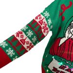 Forever 21 Happy Birthday Jesus Light Up Christmas Sweater Size 1X Photo 2