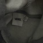 Vans  gray hoodie Size Small like new Photo 7