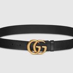 Gucci GG Belt Photo 0