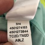 The North Face  aqua lime workout tank‎ Photo 4