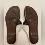 Hush Puppies  Thong Leather Sandals With Adjustable Strap Photo 2