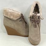 Sonoma Suede Leather Ankle Boots Photo 1