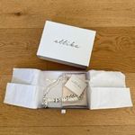 Ettika  -Metal Moderna Necklace in Silver Photo 0