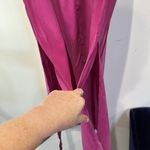 Boden Maxi Skirt Dual Slit Womens US 2R UK 6R‎ Pink Long Casual Everyday Size 2 Photo 3