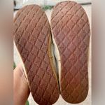 UGG Australia Catrin Crochet Flats Cream/Black Women’s Size 9 Photo 7