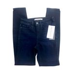 Athleta NWT Sculptek Overdye Wash Skinny Jeans Photo 2