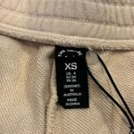 The Upside Women’s Tie Dye Ombré Sweat Shorts Orange Size XS Photo 3