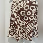 Urban Outfitters BDG Eva‎ Tie-Front Ruched Strap Trapeze Mini Dress Size XXS Photo 4