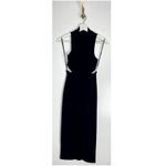 Bec & Bridge Dark Instinct Midi Dress in Black Size US 6 Photo 3