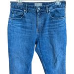 Everlane  The Curvy Cheeky Jeans Raw Hem 30 Crop Photo 5