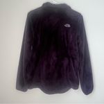 The North Face  Full Zip Fleece Purple Jacket Outwear Womans Size Medium Photo 4