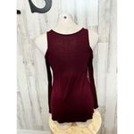 The cozy tee long sleeve top Red Size XS Photo 1