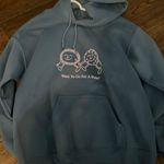 Lonely Ghost Hoodie Photo 3