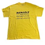 Gildan Momster “Mom” funny Halloween shirt Photo 0