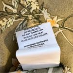 BloomChic Floral Print Ruffles Surplice Neck Blouse size 14/16 in Moss NWT Green Photo 11