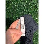 Frankie’s Bikinis For Pink Black Bikini Bottoms Sz Large NWT Photo 4