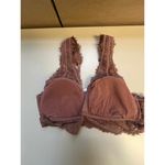 Aerie Rustic Bronze  Lace Bralette -sz M Photo 2
