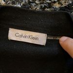 Calvin Klein  black cardigan m/l Photo 6