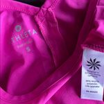 Athleta Pink Cross Strap  Tank Photo 8