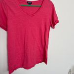 Splendid  medium pink tee Photo 1