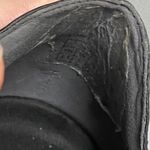 Vionic  Mary Jane Suede Black Wedge Shoes 9.5 Ballet Twee Work Cottage Classic Photo 4