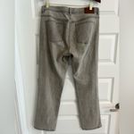 Ralph Lauren Lauren Straight Leg Jeans Gray Size 12 Photo 10