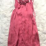 Love Tease Pink Dress Rhinestone Rose Embellishments small Photo 0