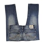 Big star Y2K Cropped Jeans EUC size 29 J575 Photo 2