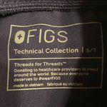 FIGS  pants size S excellent condition navy blue color inseam 30” waist 30” Photo 7